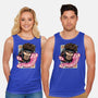The House Always Wins-Unisex-Basic-Tank-glitchygorilla