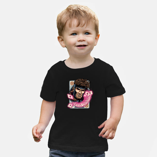 The House Always Wins-Baby-Basic-Tee-glitchygorilla