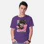 The House Always Wins-Mens-Basic-Tee-glitchygorilla