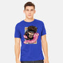 The House Always Wins-Mens-Heavyweight-Tee-glitchygorilla
