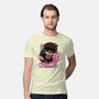The House Always Wins-Mens-Premium-Tee-glitchygorilla