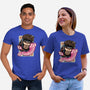 The House Always Wins-Unisex-Basic-Tee-glitchygorilla