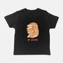 Weird Meowster Cat-Baby-Basic-Tee-vp021