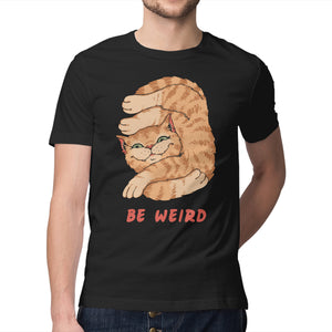 Weird Meowster Cat