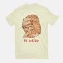 Weird Meowster Cat-Mens-Basic-Tee-vp021