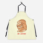Weird Meowster Cat-Unisex-Kitchen-Apron-vp021