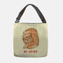 Weird Meowster Cat-None-Adjustable Tote-Bag-vp021
