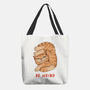 Weird Meowster Cat-None-Basic Tote-Bag-vp021