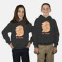 Weird Meowster Cat-Youth-Pullover-Sweatshirt-vp021