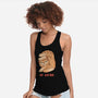 Weird Meowster Cat-Womens-Racerback-Tank-vp021