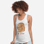 Weird Meowster Cat-Womens-Racerback-Tank-vp021