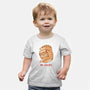 Weird Meowster Cat-Baby-Basic-Tee-vp021