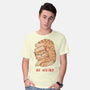 Weird Meowster Cat-Mens-Basic-Tee-vp021