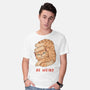 Weird Meowster Cat-Mens-Basic-Tee-vp021