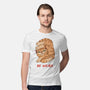 Weird Meowster Cat-Mens-Premium-Tee-vp021