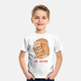 Weird Meowster Cat-Youth-Basic-Tee-vp021