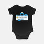 Hungry Server-Baby-Basic-Onesie-Eoli Studio