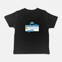 Hungry Server-Baby-Basic-Tee-Eoli Studio