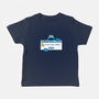 Hungry Server-Baby-Basic-Tee-Eoli Studio