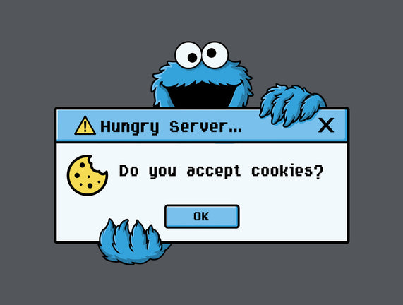 Hungry Server