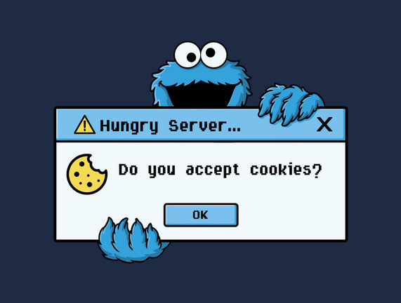 Hungry Server