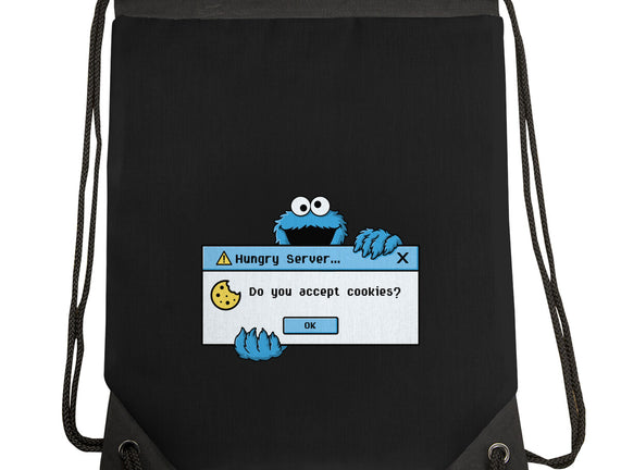 Hungry Server
