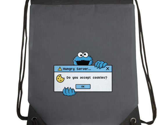 Hungry Server