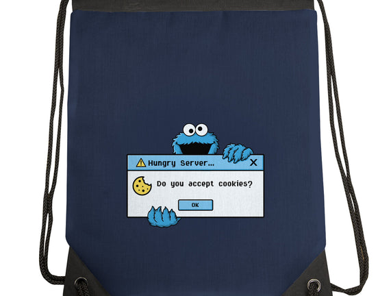 Hungry Server