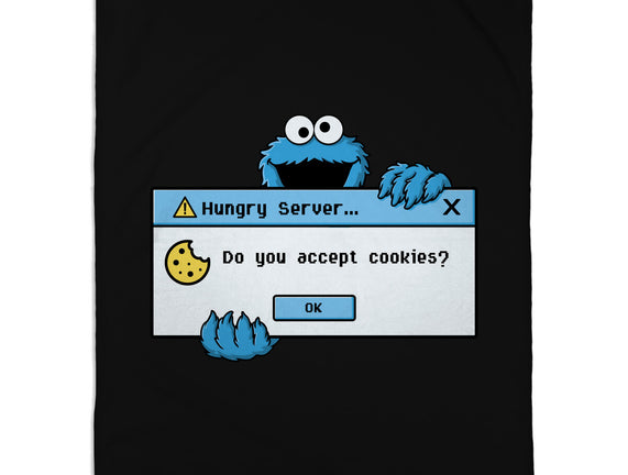 Hungry Server