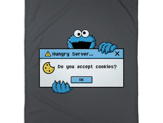 Hungry Server