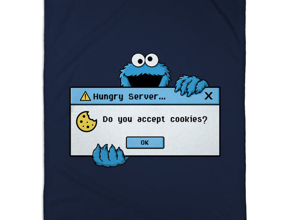 Hungry Server