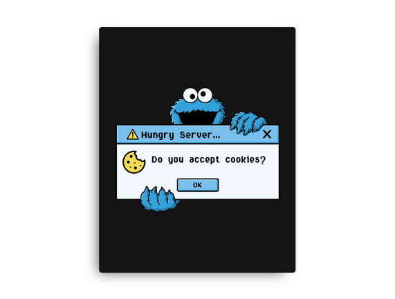 Hungry Server