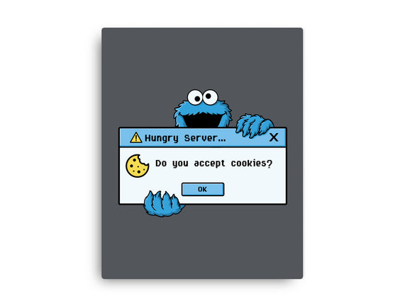 Hungry Server