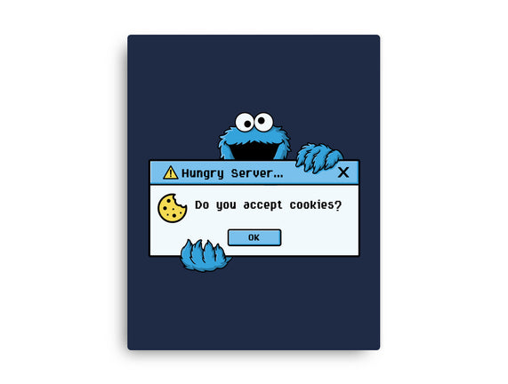 Hungry Server
