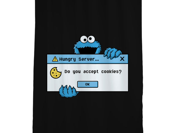 Hungry Server