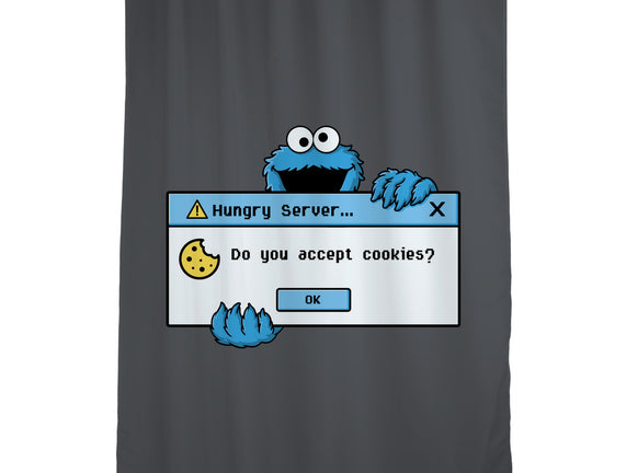Hungry Server
