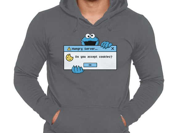 Hungry Server