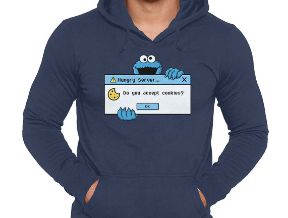 Hungry Server