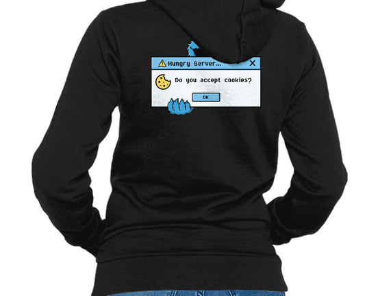 Hungry Server