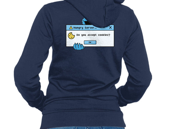 Hungry Server