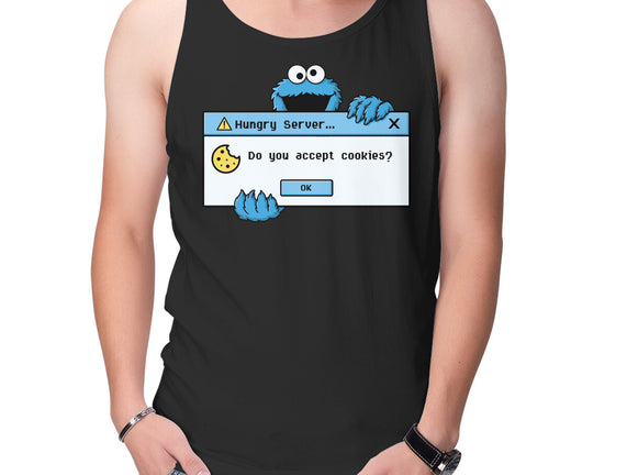 Hungry Server
