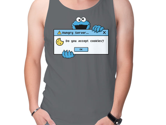 Hungry Server
