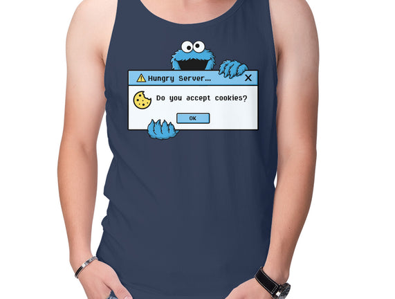 Hungry Server