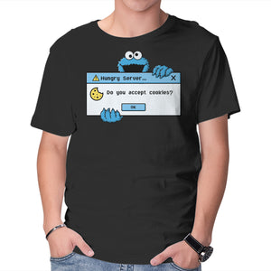 Hungry Server