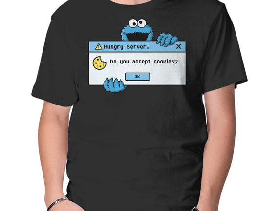 Hungry Server