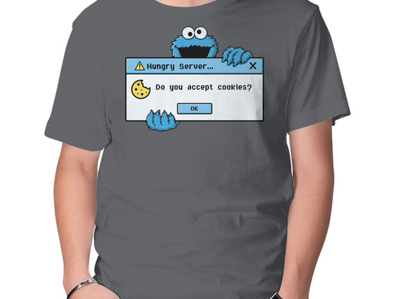 Hungry Server