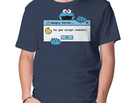 Hungry Server
