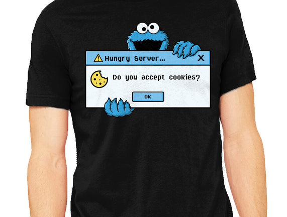 Hungry Server