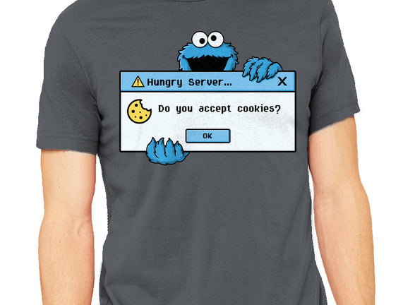 Hungry Server