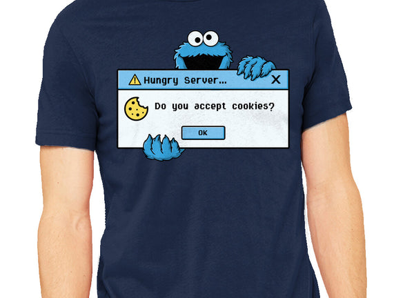 Hungry Server